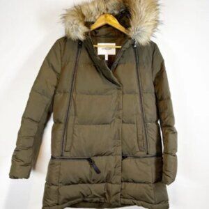 Derek Lam 10 Crosby Down Puffer Coat